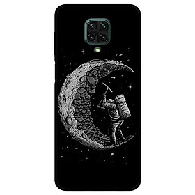 Ốp lưng dành cho Xiaomi Redmi 9s - 9 Pro - 9 Promax mẫu Đào Trăng
