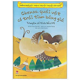 Chenoo, Quái Vật Có Trái Tim Băng Giá