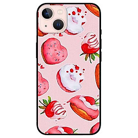 Ốp lưng dành cho Iphone 13 Mini - Iphone 13 - Iphone 13 Pro -  Iphone 13 Pro Max - Kem Tình Yêu