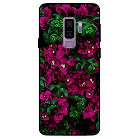 Ốp lưng dành cho Samsung S8 - S8 Plus - S9 Plus mẫu Hoa Giấy