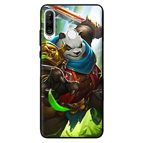 Ốp in cho Huawei P30 Lite Chiến Binh Gấu - Hàng chính hãng