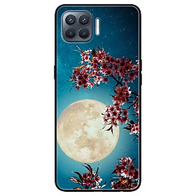 Ốp lưng dành cho Oppo A93 - F17 Pro mẫu Trăng Hoa