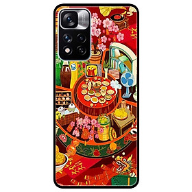 Ốp lưng dành cho Xiaomi Redmi Note 11 Pro 5G ( Bản Nội Địa ) mẫu Sum Vầy