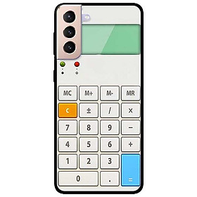 Ốp lưng dành cho Samsung Galaxy S21 mẫu Bàn Tính