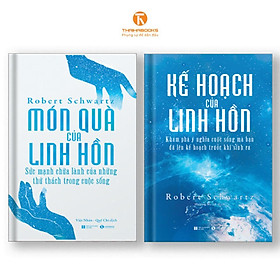 Sách - Món Quà Của Linh Hồn + Kế Hoạch Của Linh Hồn - Combo 2 Cuốn - Thái Hà Books