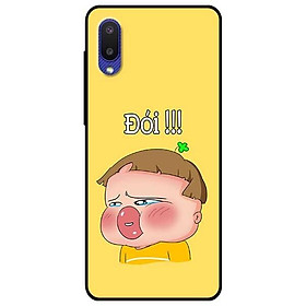 Ốp lưng dành cho Samsung Galaxy A02 - A02s - mẫu Quỳnh Đói