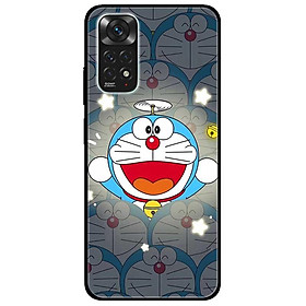 Ốp lưng cho Xiaomi Redmi Note 11 - 11S 4G - Redmi Note 11 5G - 11 Pro Q.Tế - 11 Pro N.Địa - Mèo Sao Vàng Hello - Hàng Chính Hãng