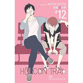 Hội Con Trai - Tập 12