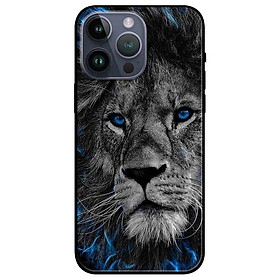 Ốp lưng dành cho Iphone 14 - Iphone 14 Plus - Iphone 14 Pro - Iphone 14 Pro Max - Sư Tử Xanh 1