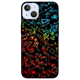 Ốp lưng dành cho Iphone 13 Mini - Iphone 13 - Iphone 13 Pro -  Iphone 13 Pro Max - Số Học