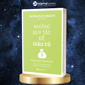 Những Nguyên Tắc Để Giàu Có (Tái Bản) (Tặng Kèm Tickbook)