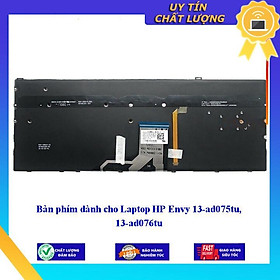 Bàn phím dùng cho Laptop HP Envy 13-ad075tu 13-ad076tu - Hàng Nhập Khẩu New Seal