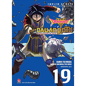 Dragon Quest - Dấu Ấn Roto: Những Người Kế Thừa - Tập 19