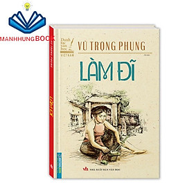 Sách - Làm đĩ (bìa cứng) - tái bản