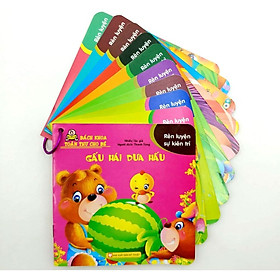 Sách - Bách Khoa Toàn Thư Cho Bé - Rèn Luyện Sự Kiên Trì - Tân Việt Books