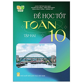 Để Học Tốt Toán 10 - Tập 2