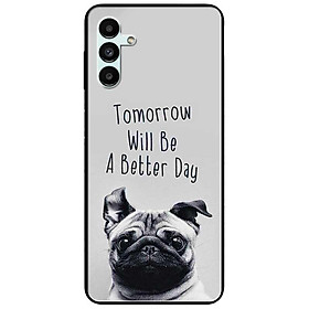 Ốp lưng dành cho Samsung A13 5G - A04s - A32 5G - A04 - A22 5G mẫu Pulldog Tomorrow