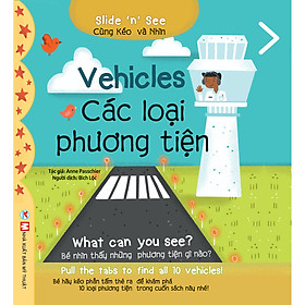 Vehicles - Các Loại Phương Tiện