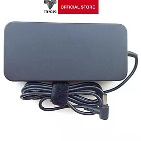 Sạc Tương Thích Cho Laptop Asus Fx50 G50 C90S Pa-1121-28 19V 6.32A Ac Power Adapter - Hàng Nhập Khẩu New Seal TEEMO PC TEAC1472