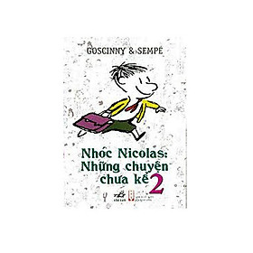 Nhóc Nicolas: Những Chuyên Chưa Kể - Tập 2