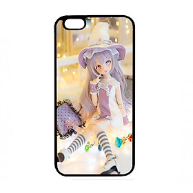 Ốp lưng cho iPhone 6 Plus mẫu  baby 6 - Hàng chính hãng