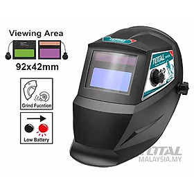 KÍNH BẢO HỘ HÀN ĐIỆN TỪ TOTAL TSP9306 - HÀNG CHÍNH HÃNG