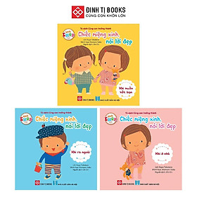 Sách - Chiếc Miệng Xinh, Nói Lời Đẹp - Đinh Tị Books