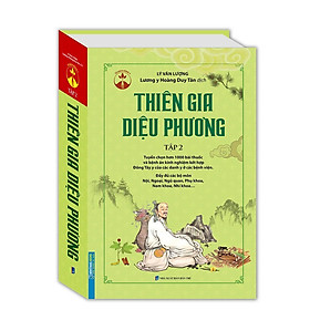 Sách - Thiên Gia Diệu Phương - Tập 2 - Bìa Cứng - Minh Thắng