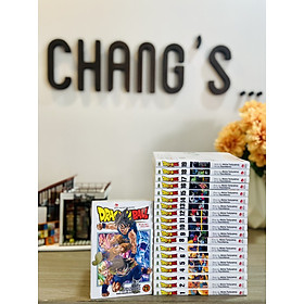 Truyện tranh Dragon Ball Super full 23 tập (Chang Book)