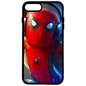 Ốp lưng cho iPhone 8 Plus mẫu  CHIM 24 - Hàng chính hãng