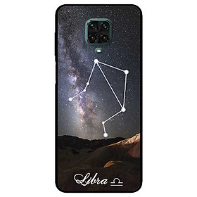 Ốp lưng dành cho Xiaomi Redmi 9s - 9 Pro - 9 Promax mẫu Cung Hoàng Đạo - Libra