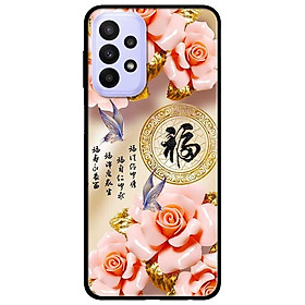 Ốp lưng dành cho Samsung A23 4G - A53 5G - A73 mẫu Hoa Bướm