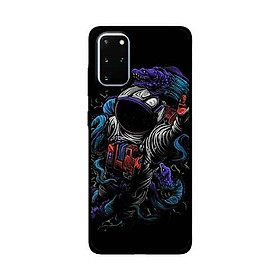 Ốp Lưng Dành Cho Samsung Galaxy S20 Plus mẫu Du Hành 4 - Hàng Chính Hãng