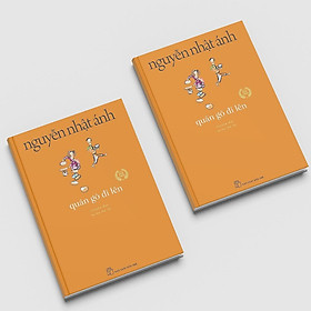 [ThangLong Bookstore]Quán Gò Đi Lên (Tái Bản)