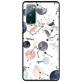 Ốp lưng dành cho Samsung A90 - Samsung S20 FE mẫu Cung Hoàng Đạo 1