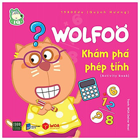 Wolfoo Khám Phá Phép Tính