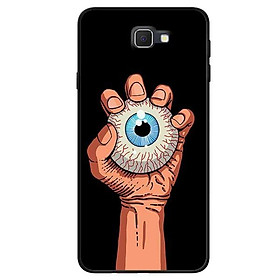 Ốp lưng dành cho Samsung J3 Pro - J7 Pro - J5 Prime - J7 Prime mẫu Tay Và Mắt