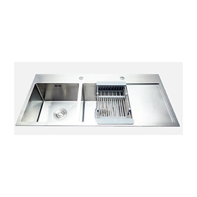 Chậu Rửa Grob GS304-10045HDB - Hàng Chính Hãng 