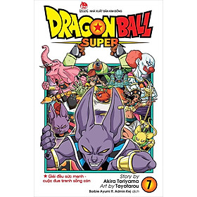 Dragon Ball Super - Tập 7