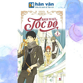 Bạch Tuyết Tóc Đỏ - Tập 4