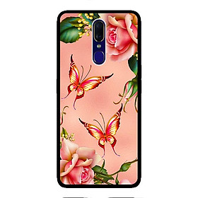 Ốp lưng cho Oppo F11 nền 206 - Hàng chính hãng
