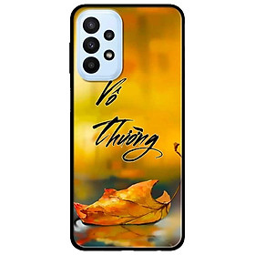 Ốp lưng dành cho Samsung A23 4G - A53 5G - A73 5G - Vô Thường 1