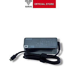 Sạc Tương Thích Cho Laptop Lenovo Thinkpad X1 Tablet Gen 3 X1 Tablet X270 Yoga 370 65w- Hàng Nhập Khẩu New Seal TEEMO PC X39