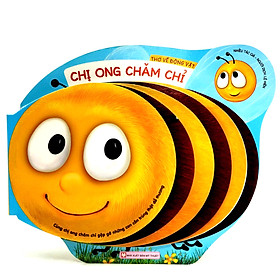 Thơ Về Động Vật - Chị Ong Chăm Chỉ