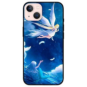 Ốp lưng dành cho Iphone 13 Mini - Iphone 13 - Iphone 13 Pro -  Iphone 13 Pro Max - Tiên Cá