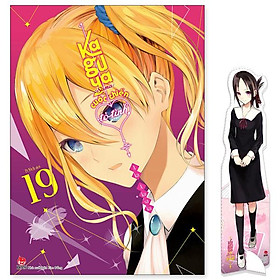 Kaguya-Sama: Cuộc Chiến Tỏ Tình - Tập 19 - Tặng Kèm Standee Ivory