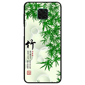 Ốp lưng dành cho Xiaomi Redmi 9s - 9 Pro - 9 Promax mẫu Tranh Nền Tre