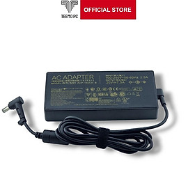 Sạc Tương Thích Cho Laptop Asus ROG G72G G73Y N71Y N73 G74SX GL503G GL503GE 150w- Hàng Nhập Khẩu New Seal TEEMO PC X11