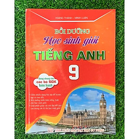 SÁCH - bồi dưỡng học sinh giỏi tiếng anh 9 (HA-MK1)