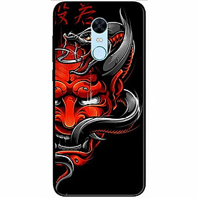 Ốp lưng dành cho Xiaomi Redmi Note 4 mẫu Ác Quỷ